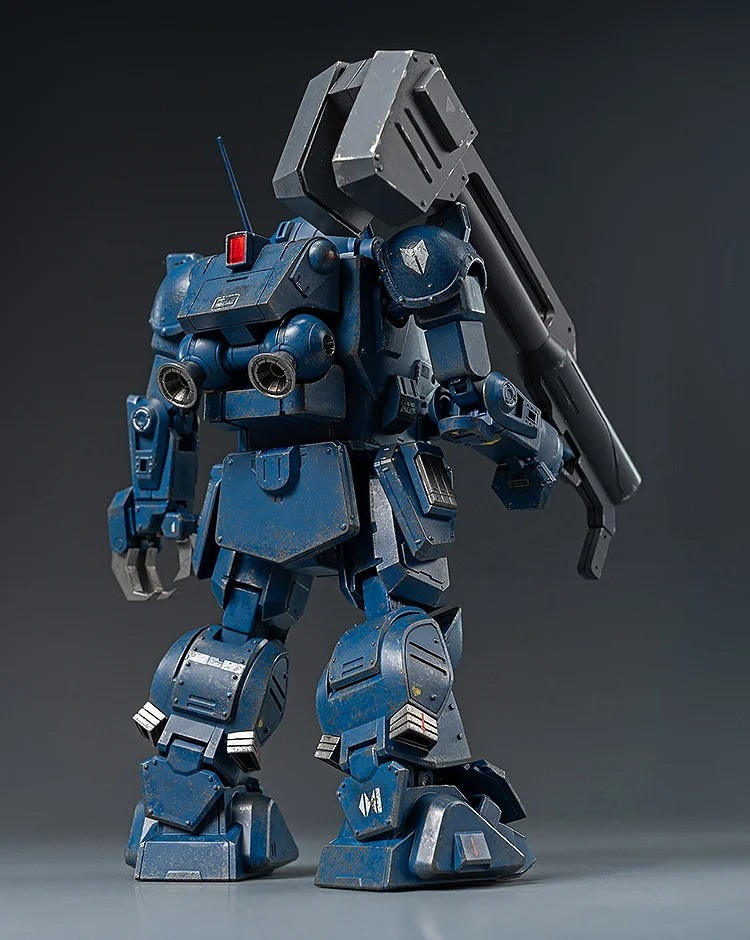 装甲騎兵ボトムズ「ロボ道 ストライクドッグ」のフィギュア画像