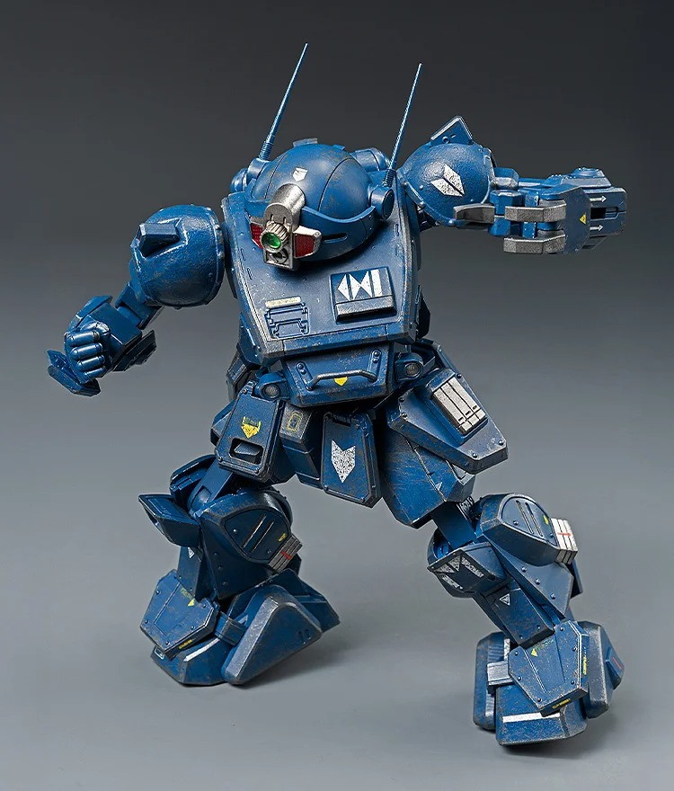 装甲騎兵ボトムズ「ロボ道 ストライクドッグ」のフィギュア画像