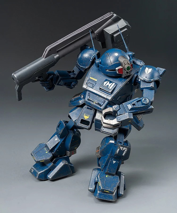 装甲騎兵ボトムズ「ロボ道 ストライクドッグ」のフィギュア画像