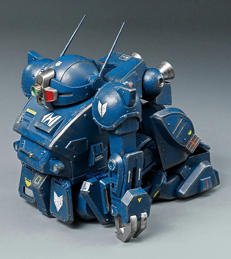 装甲騎兵ボトムズ「ロボ道 ストライクドッグ」のフィギュア画像