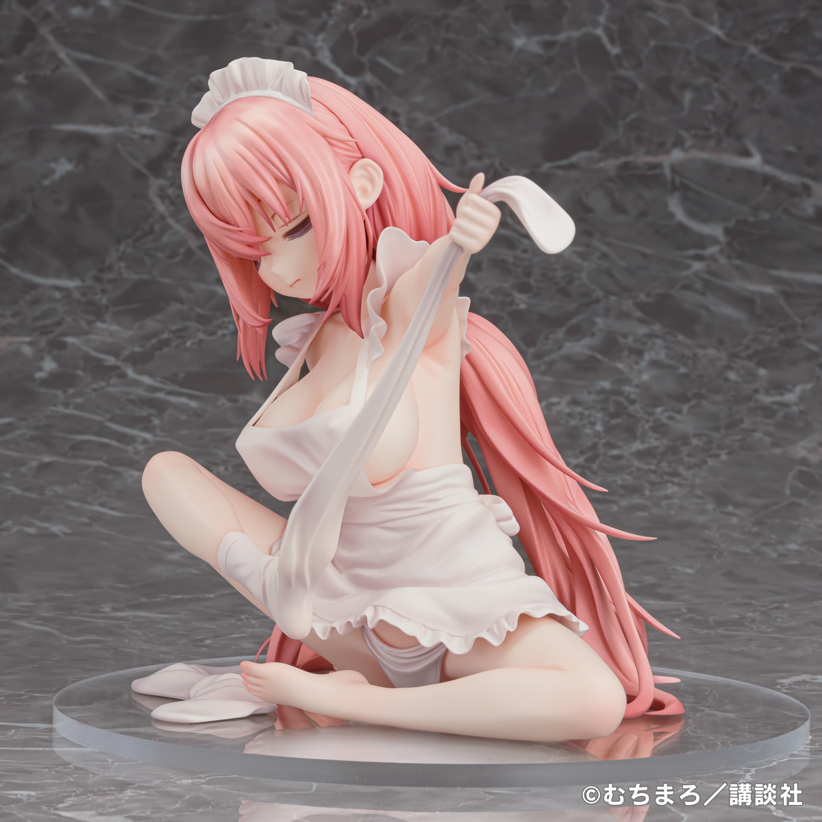 生徒会にも穴はある!「陸奥こまろ」のフィギュア画像