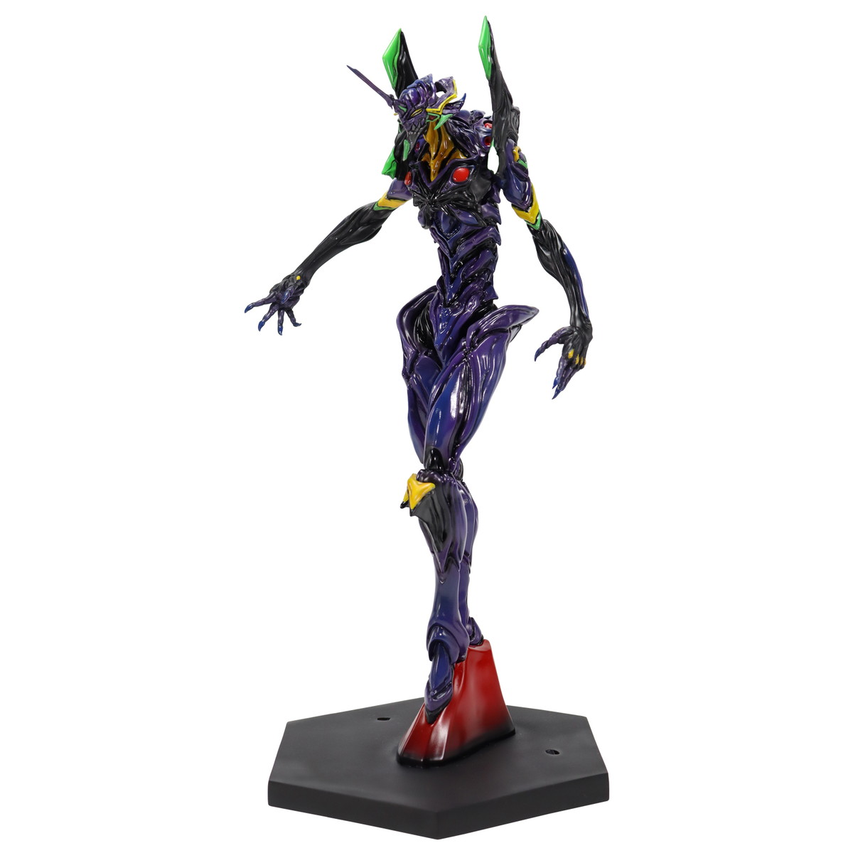 ヱヴァンゲリヲン新劇場版「CCPJAPAN×Yoshi. Project 第5弾 エヴァンゲリオン第13号機」のフィギュア画像