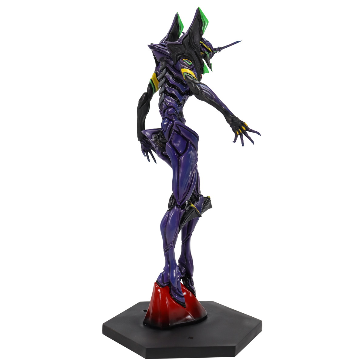 ヱヴァンゲリヲン新劇場版「CCPJAPAN×Yoshi. Project 第5弾 エヴァンゲリオン第13号機」のフィギュア画像