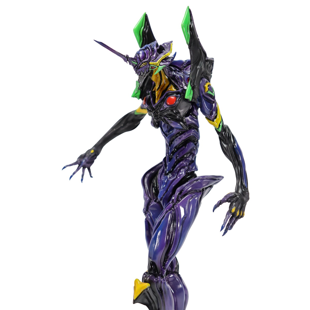 ヱヴァンゲリヲン新劇場版「CCPJAPAN×Yoshi. Project 第5弾 エヴァンゲリオン第13号機」のフィギュア画像