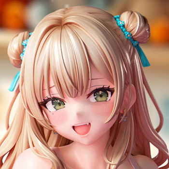 インサイトオリジナル「肉感少女 お誘い上手なあかりちゃん」のフィギュア