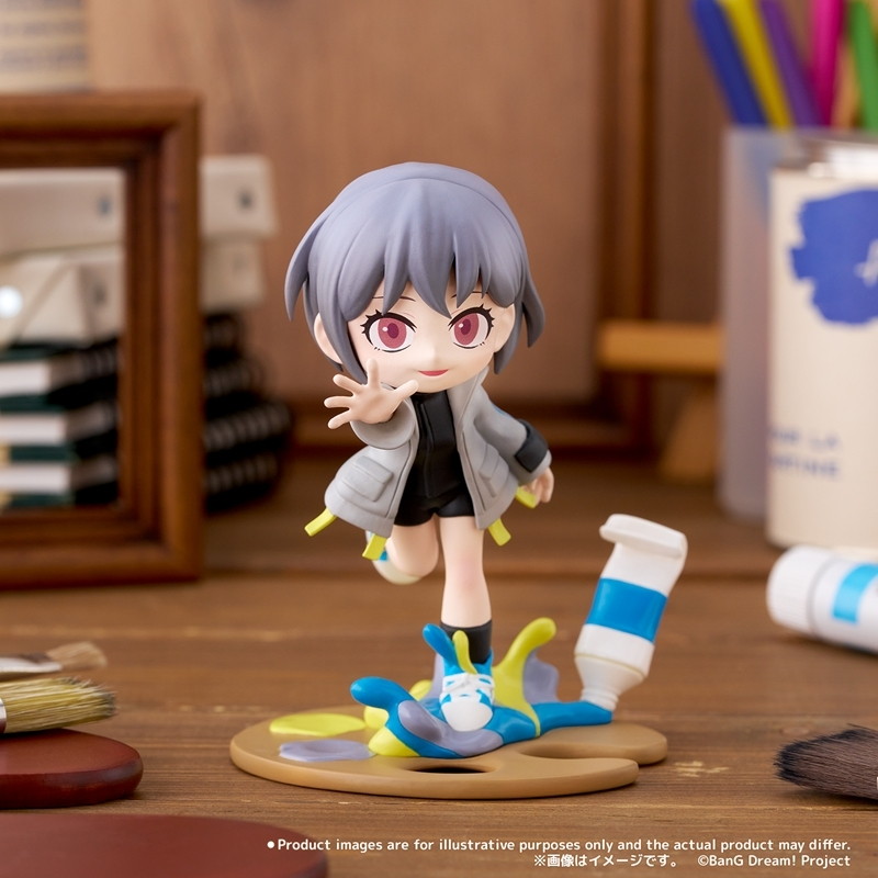 BanG Dream! MyGO!!!!!「PalVerse Palé. 高松燈」のフィギュア画像