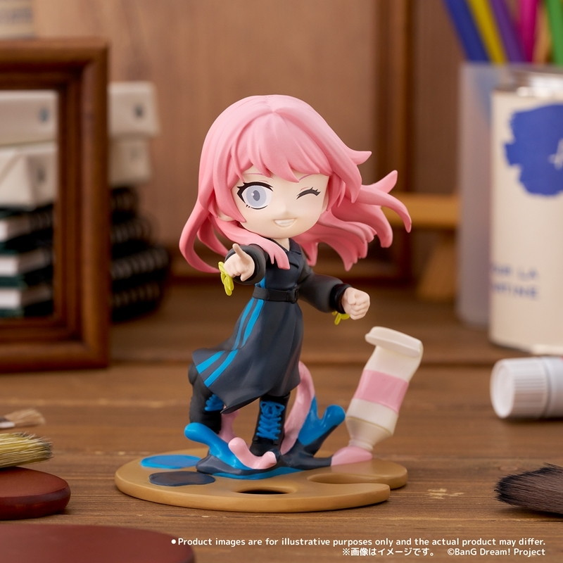 BanG Dream! MyGO!!!!!「PalVerse Palé. 千早愛音」のフィギュア画像