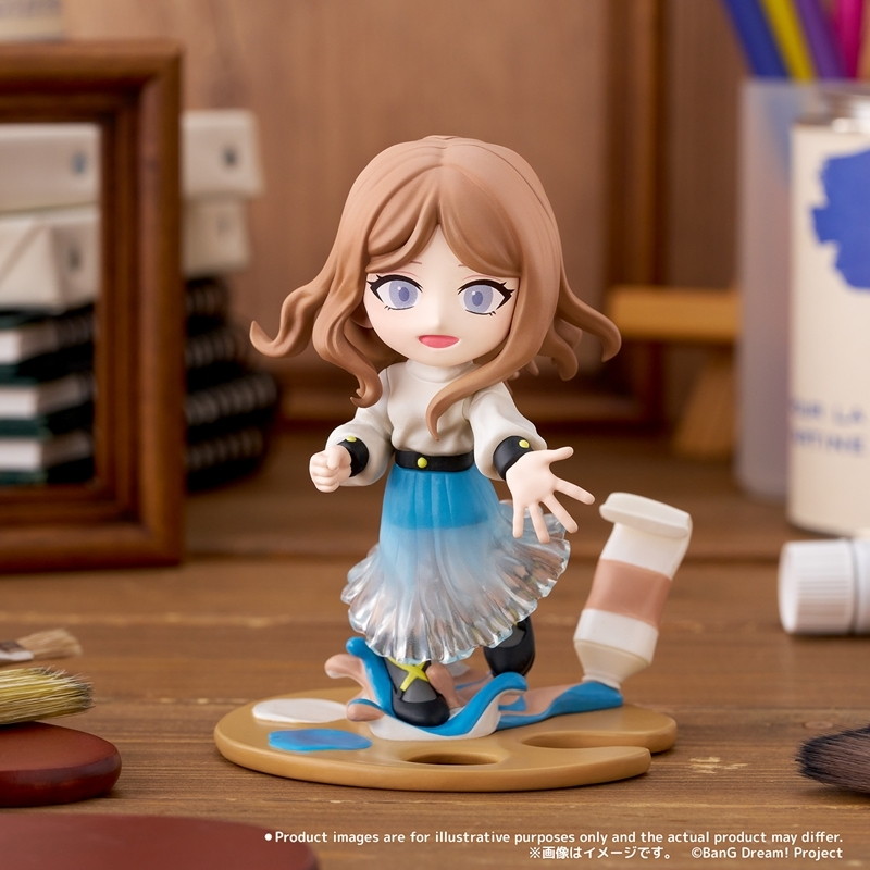 BanG Dream! MyGO!!!!!「PalVerse Palé. 長崎そよ」のフィギュア画像