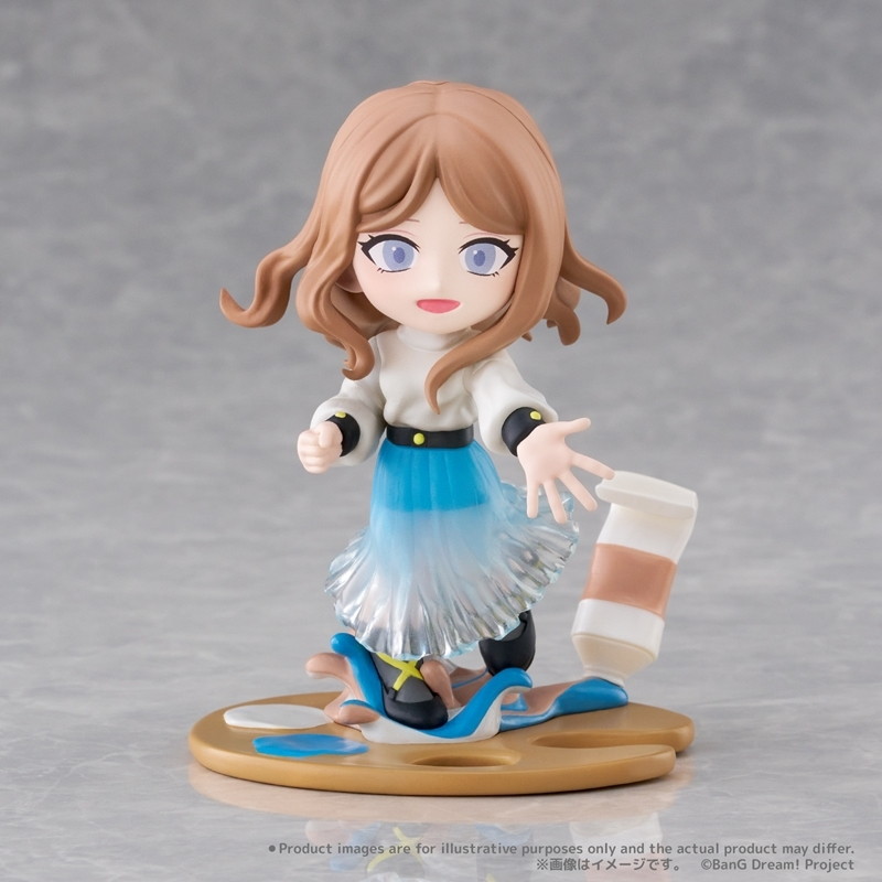 BanG Dream! MyGO!!!!!「PalVerse Palé. 長崎そよ」のフィギュア画像