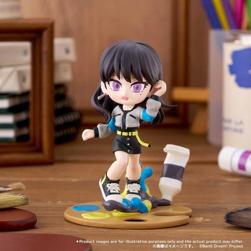 BanG Dream! MyGO!!!!!「PalVerse Palé. 椎名立希」のフィギュア画像