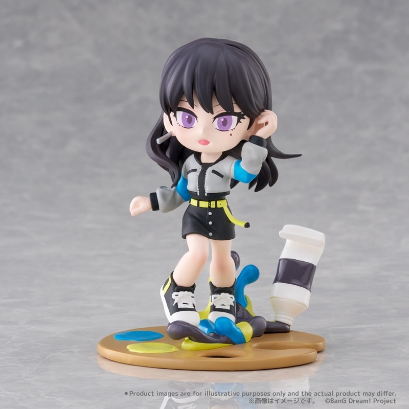 BanG Dream! MyGO!!!!!「PalVerse Palé. 椎名立希」のフィギュア画像