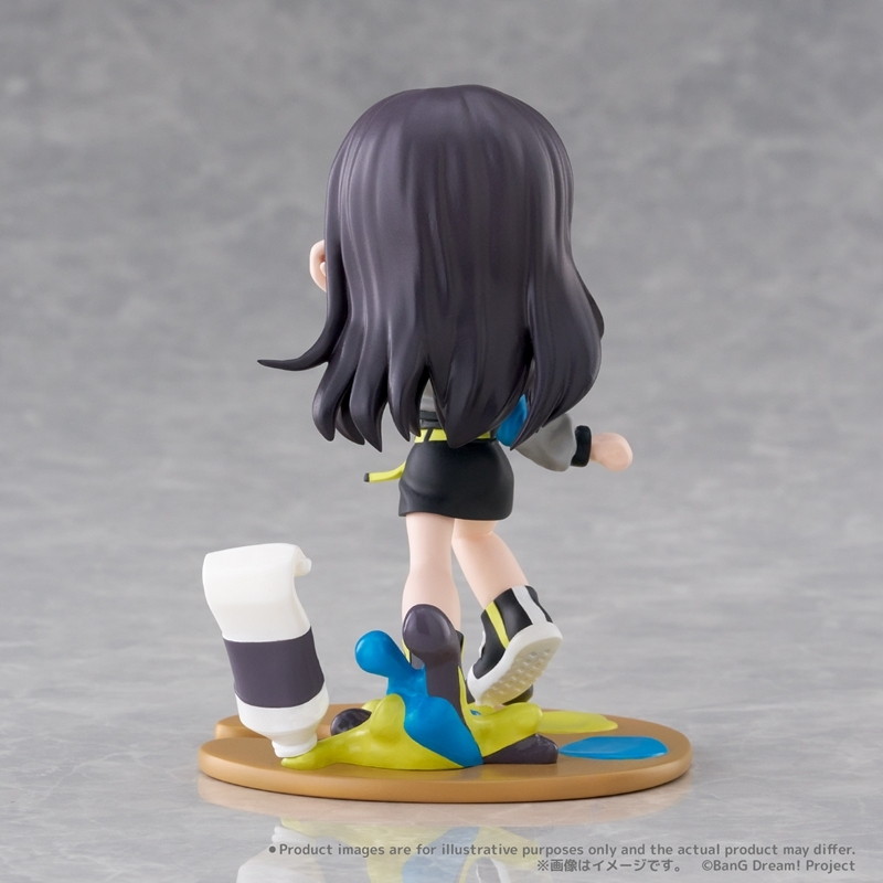 BanG Dream! MyGO!!!!!「PalVerse Palé. 椎名立希」のフィギュア画像