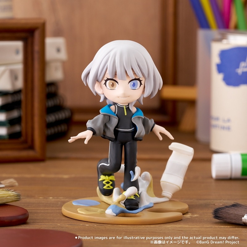BanG Dream! MyGO!!!!!「PalVerse Palé. 要楽奈」のフィギュア画像