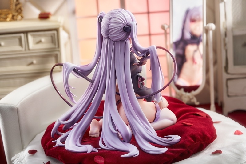「クロエ Illustrated by 玉之けだま」のフィギュア画像