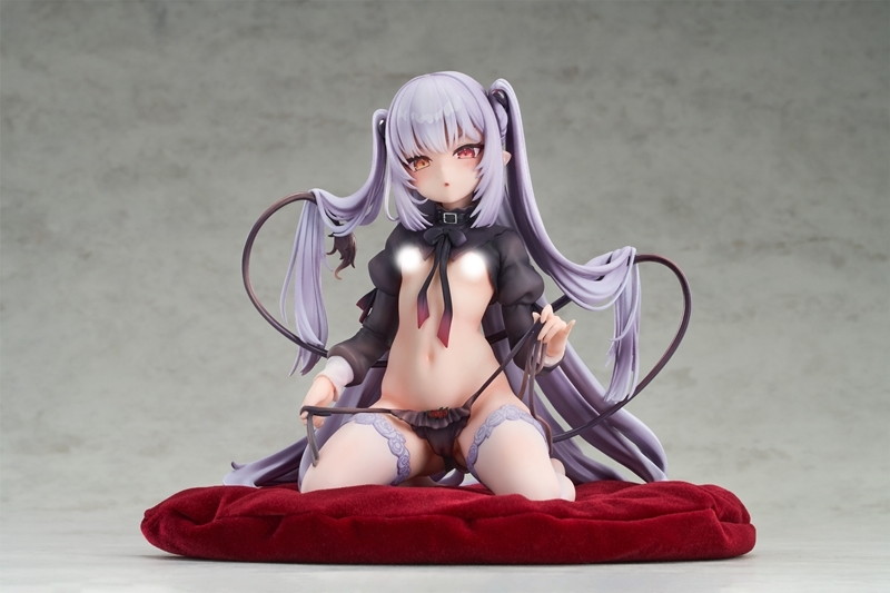 「クロエ Illustrated by 玉之けだま」のフィギュア画像