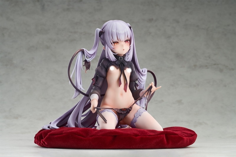 「クロエ Illustrated by 玉之けだま」のフィギュア画像