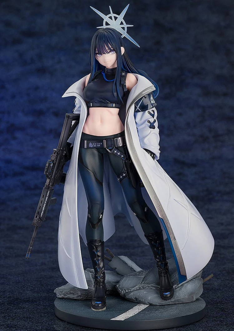 ブルーアーカイブ -Blue Archive-「サオリ」のフィギュア画像