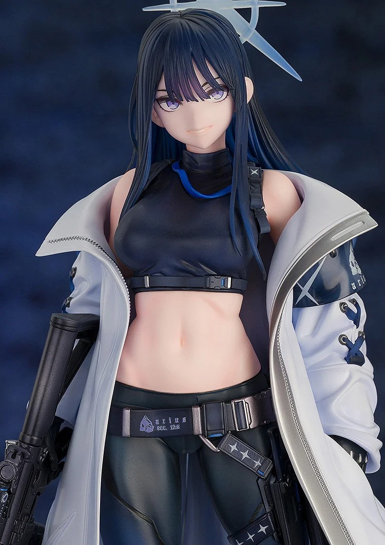 ブルーアーカイブ -Blue Archive-「サオリ」のフィギュア画像