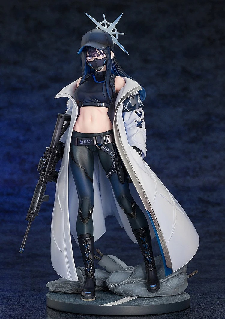 ブルーアーカイブ -Blue Archive-「サオリ」のフィギュア画像