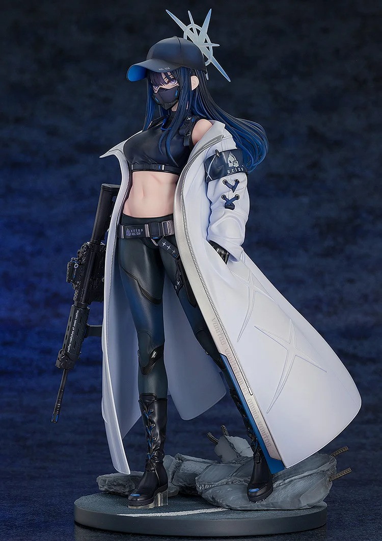 ブルーアーカイブ -Blue Archive-「サオリ」のフィギュア画像