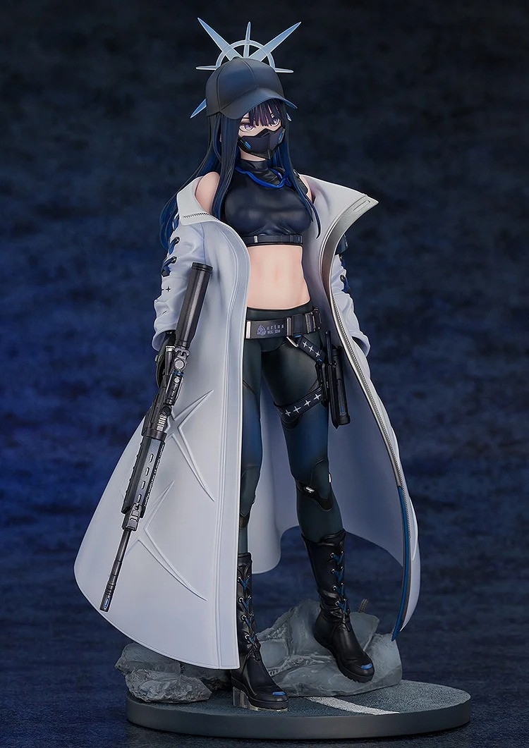 ブルーアーカイブ -Blue Archive-「サオリ」のフィギュア画像