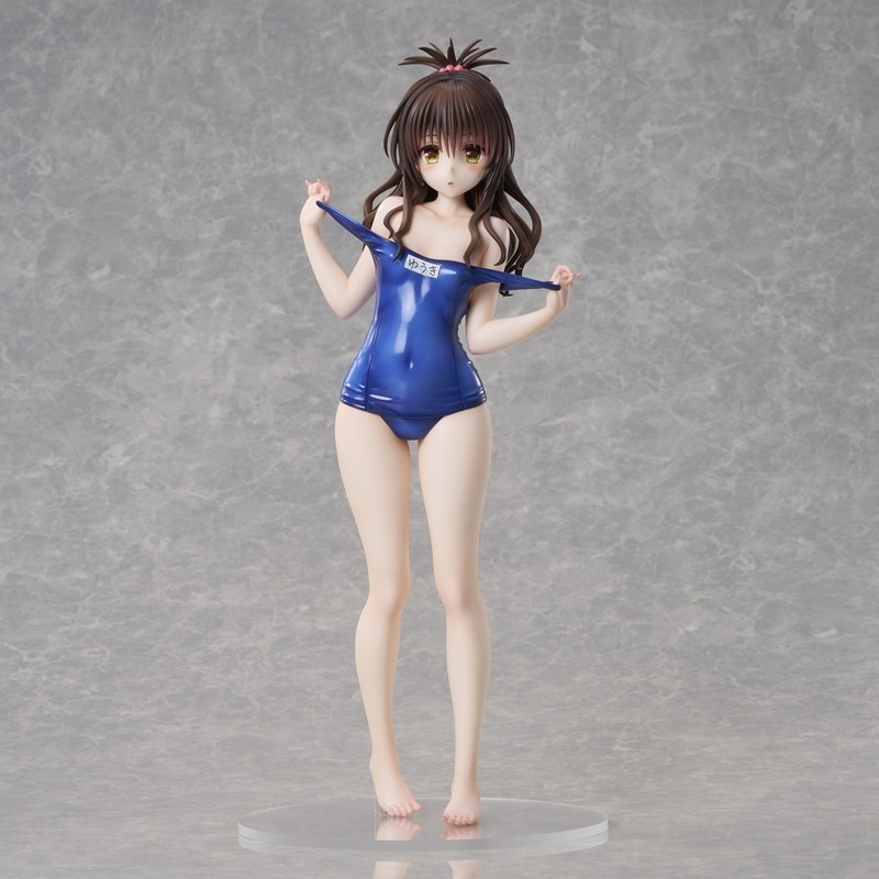 ToLOVEる-とらぶる-ダークネス「水着シリーズ 結城美柑」のフィギュア画像