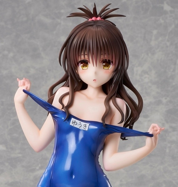 ToLOVEる-とらぶる-ダークネス「水着シリーズ 結城美柑」のフィギュア画像