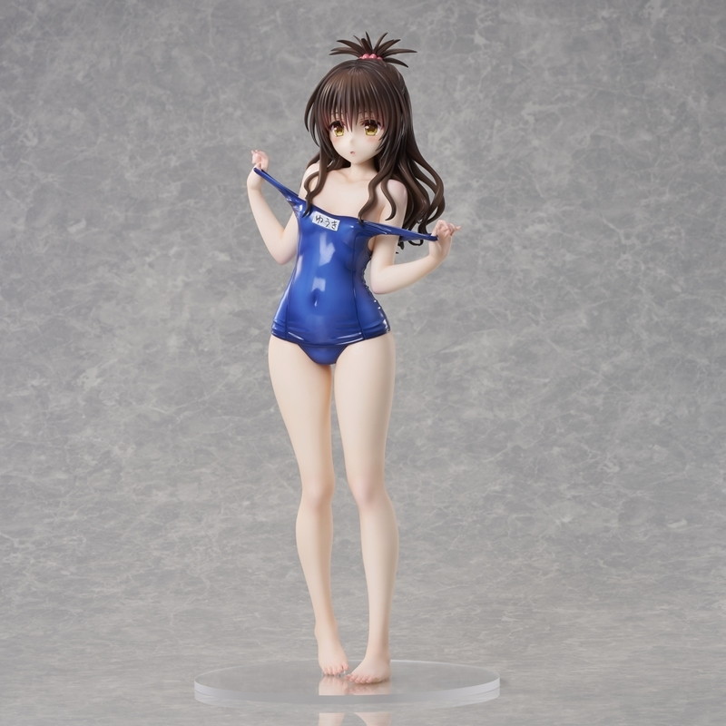 ToLOVEる-とらぶる-ダークネス「水着シリーズ 結城美柑」のフィギュア画像