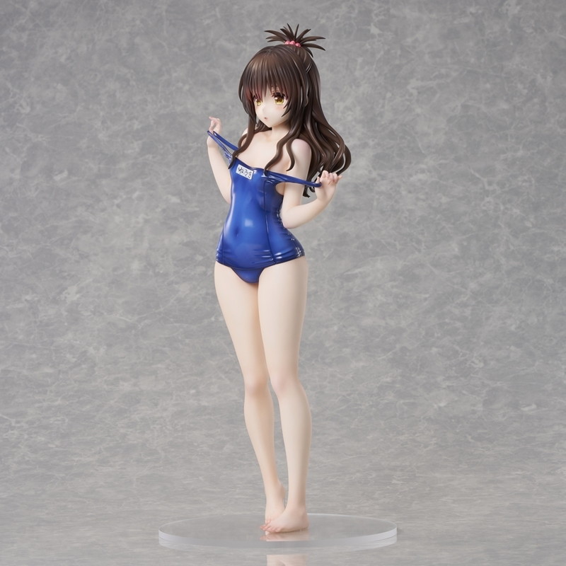 ToLOVEる-とらぶる-ダークネス「水着シリーズ 結城美柑」のフィギュア画像