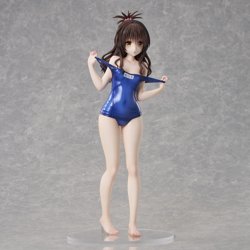ToLOVEる-とらぶる-ダークネス「水着シリーズ 結城美柑」のフィギュア画像