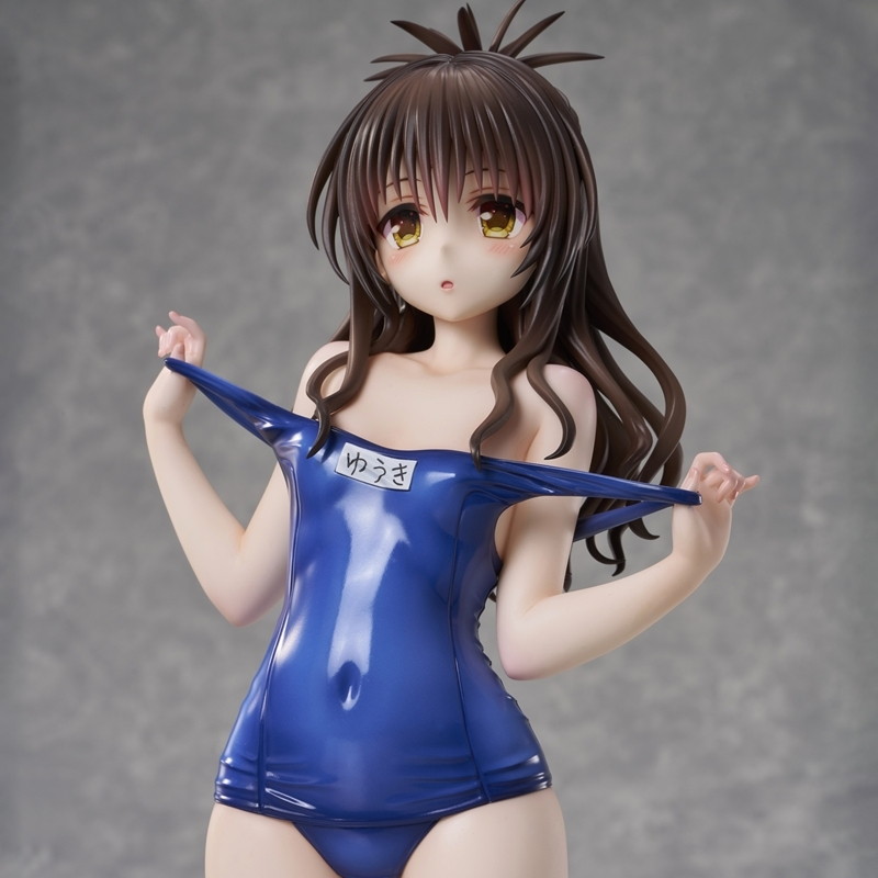 ToLOVEる-とらぶる-ダークネス「水着シリーズ 結城美柑」のフィギュア画像