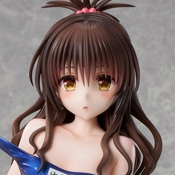 ToLOVEる－とらぶる－ダークネス「水着シリーズ 結城美柑」のフィギュア