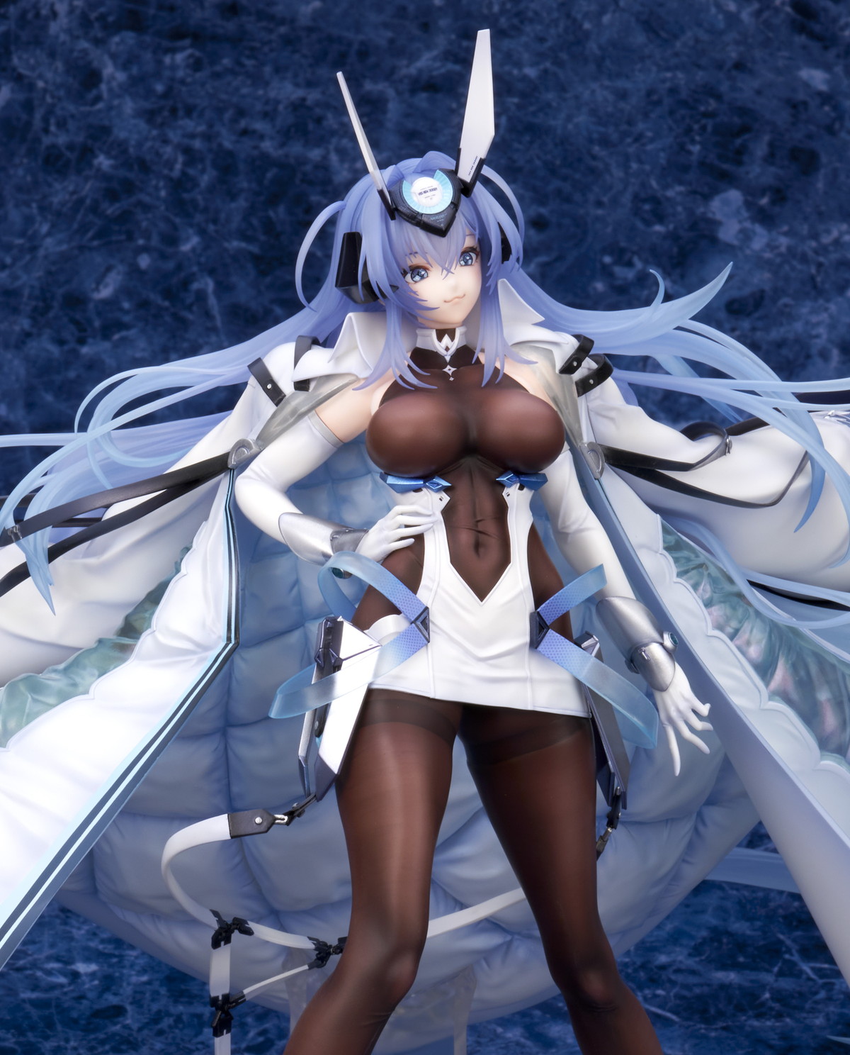 アズールレーン「ニュージャージー」のフィギュア画像