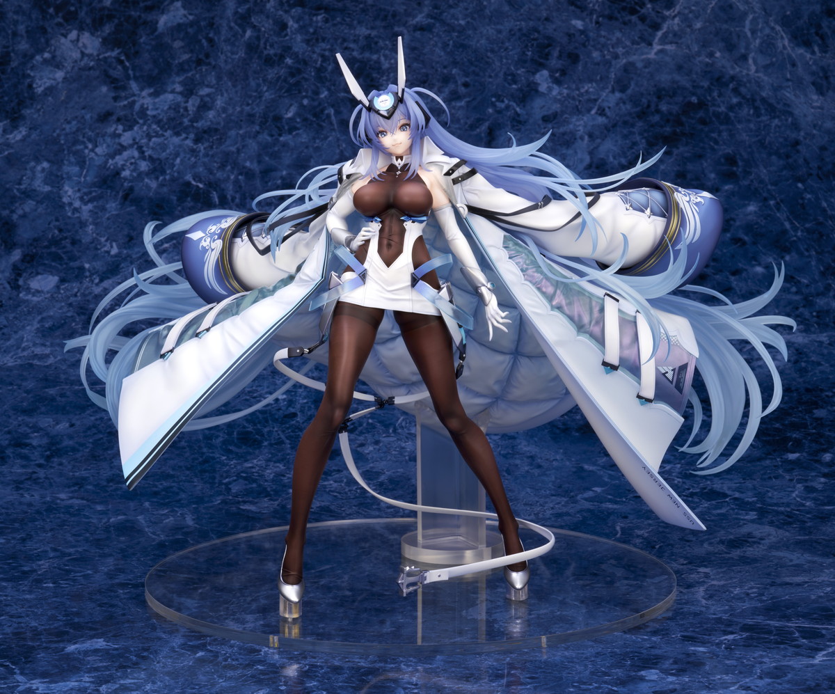 アズールレーン「ニュージャージー」のフィギュア画像