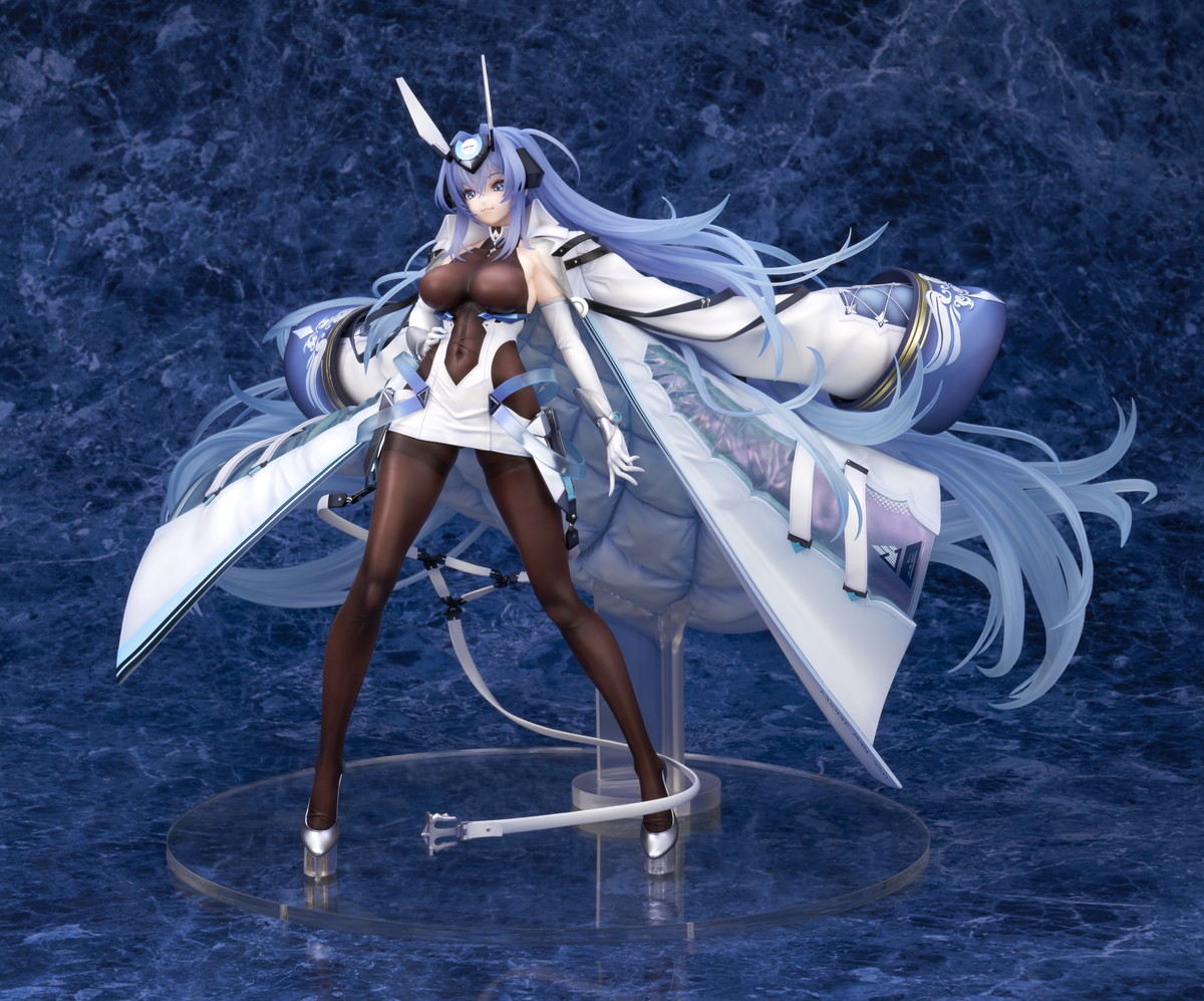 アズールレーン「ニュージャージー」のフィギュア画像