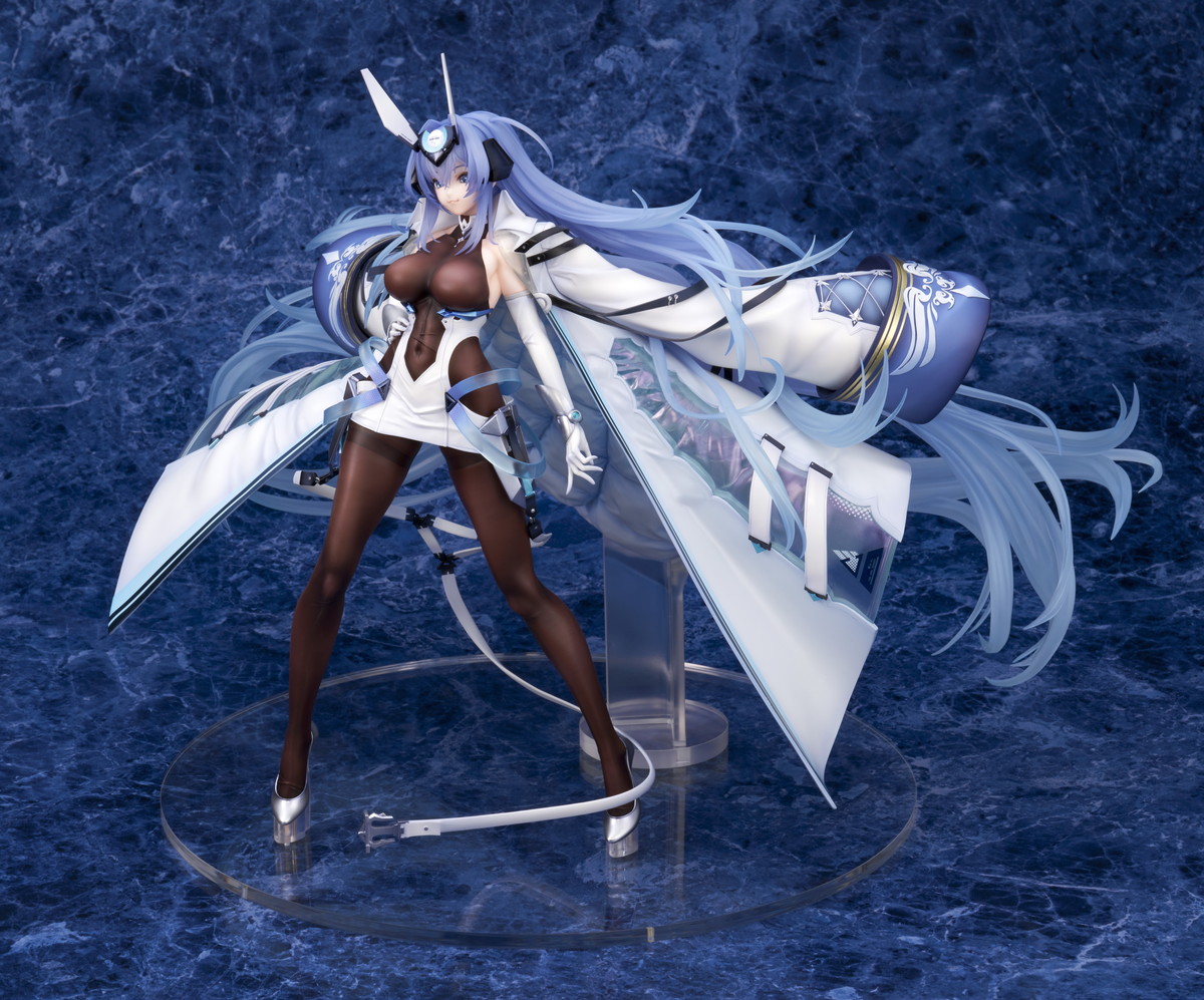 アズールレーン「ニュージャージー」のフィギュア画像