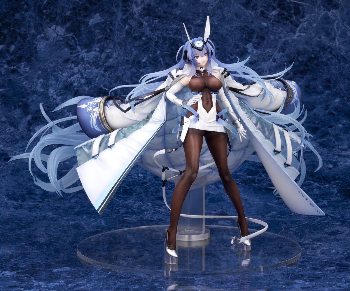 アズールレーン「ニュージャージー」のフィギュア画像