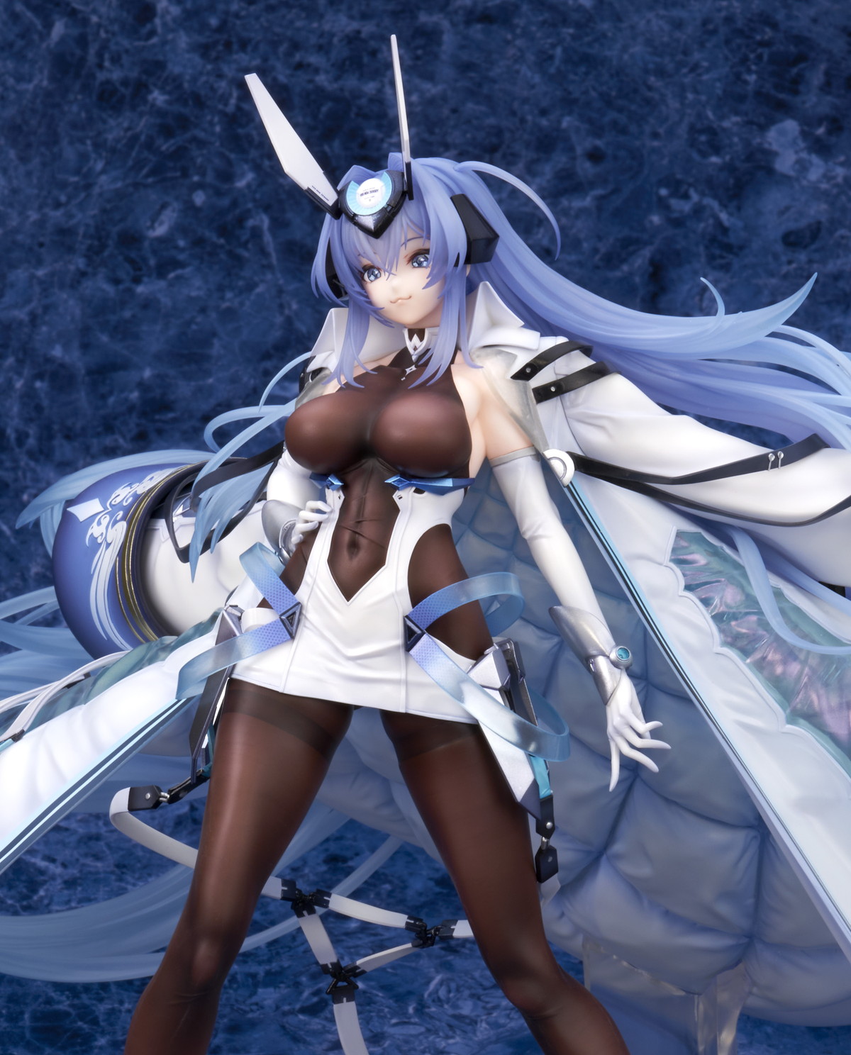 アズールレーン「ニュージャージー」のフィギュア画像