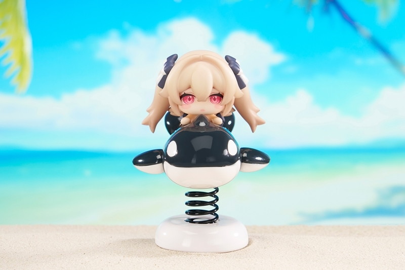 アズールレーン「HappyShake アンカレッジ」のフィギュア画像