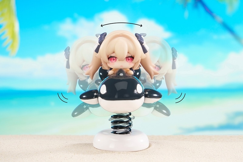 アズールレーン「HappyShake アンカレッジ」のフィギュア画像