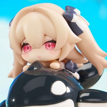 アズールレーン「HappyShake アンカレッジ」のフィギュア
