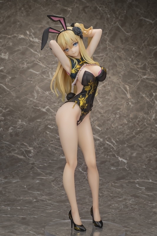 艶娘幻夢譚「Jin-Lian バニー ver. illustration by Tony」のフィギュア画像