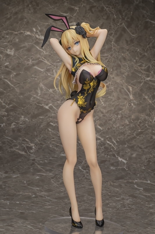 艶娘幻夢譚「Jin-Lian バニー ver. illustration by Tony」のフィギュア画像
