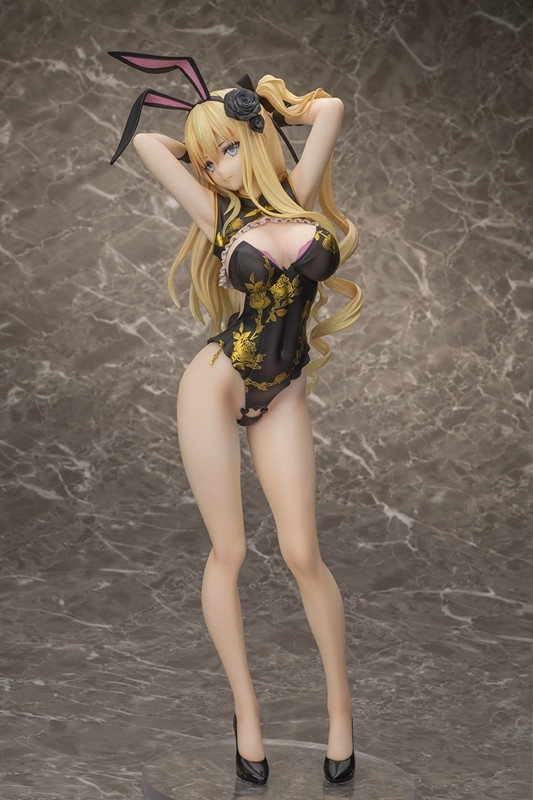 艶娘幻夢譚「Jin-Lian バニー ver. illustration by Tony」のフィギュア画像