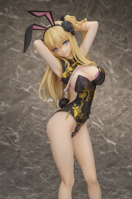 艶娘幻夢譚「Jin-Lian バニー ver. illustration by Tony」のフィギュア画像