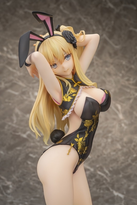 艶娘幻夢譚「Jin-Lian バニー ver. illustration by Tony」のフィギュア画像