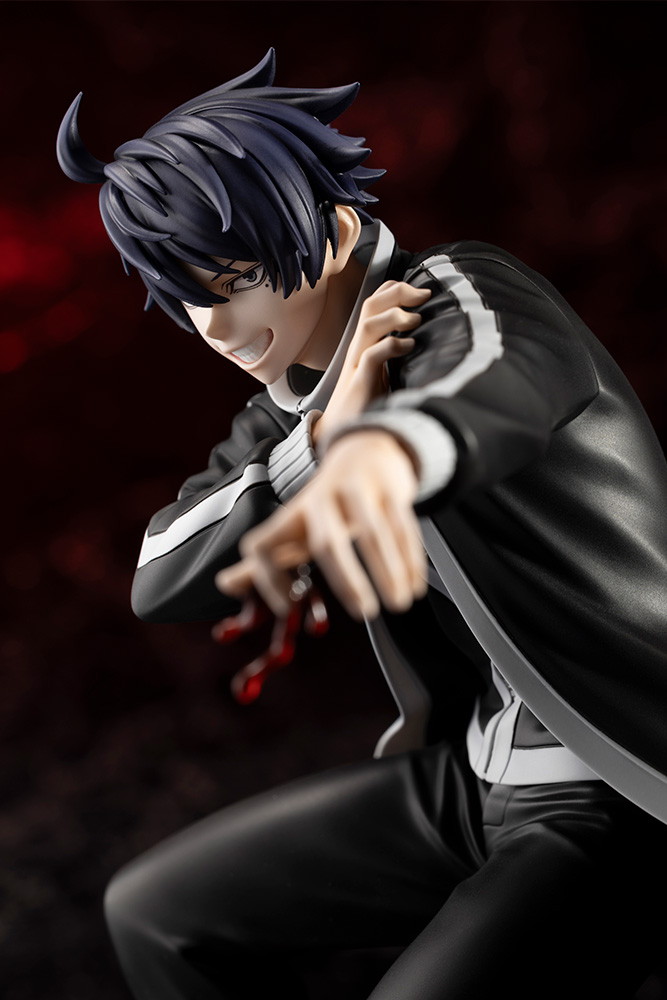 桃源暗鬼「ARTFX J 一ノ瀬四季」のフィギュア画像