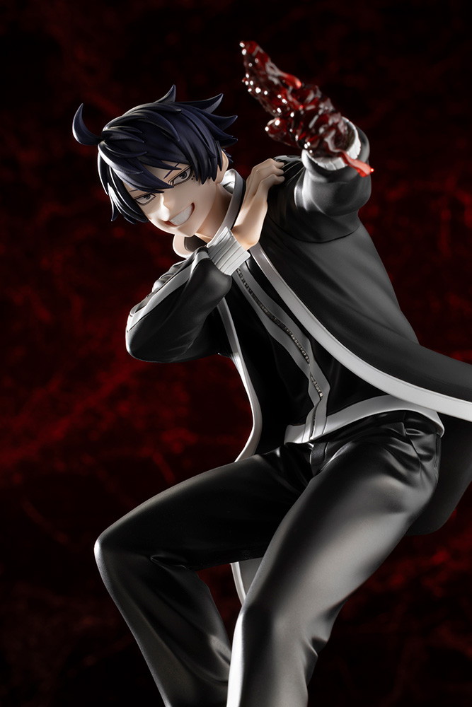 桃源暗鬼「ARTFX J 一ノ瀬四季」のフィギュア画像