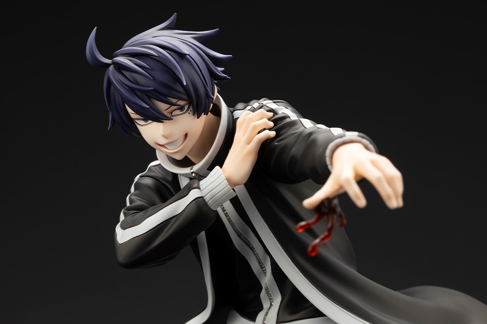 桃源暗鬼「ARTFX J 一ノ瀬四季」のフィギュア画像