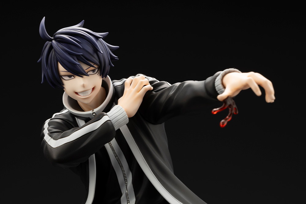 桃源暗鬼「ARTFX J 一ノ瀬四季」のフィギュア画像